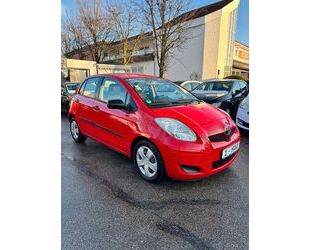 Toyota Yaris Gebrauchtwagen