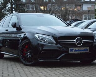 Mercedes-Benz C 63 AMG Gebrauchtwagen