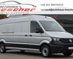 VW Crafter Gebrauchtwagen