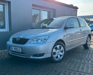 Toyota Corolla Gebrauchtwagen