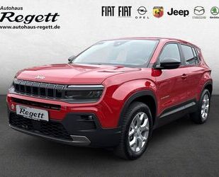 Jeep Avenger Gebrauchtwagen