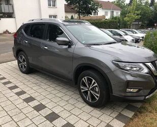 Nissan X-Trail Gebrauchtwagen