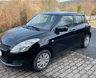 Suzuki Swift Gebrauchtwagen