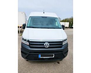 VW Crafter Gebrauchtwagen