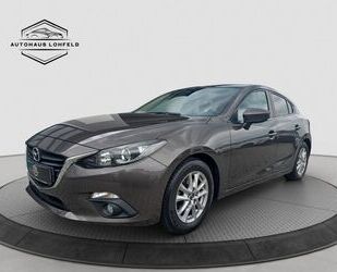 Mazda 3 Gebrauchtwagen