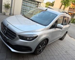 Mercedes-Benz T-Klasse Gebrauchtwagen