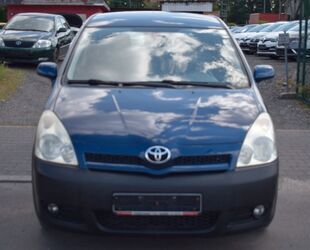 Toyota Corolla Verso Gebrauchtwagen