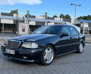 Mercedes-Benz C 36 AMG Gebrauchtwagen