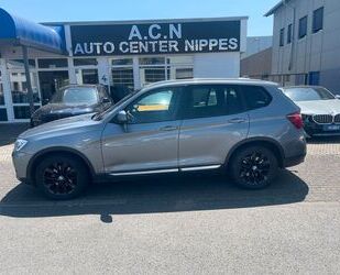 BMW X3 Gebrauchtwagen