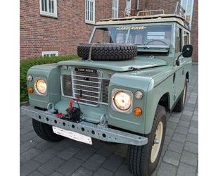 Land Rover Serie III Gebrauchtwagen