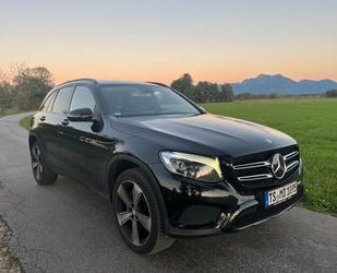 Mercedes-Benz GLC 250 Gebrauchtwagen