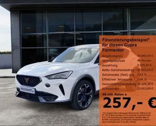 Cupra Formentor Gebrauchtwagen