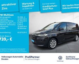 VW T7 Multivan Gebrauchtwagen