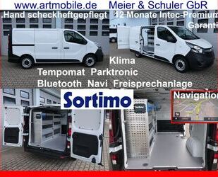 Opel Vivaro Gebrauchtwagen