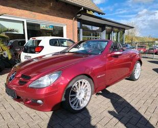Mercedes-Benz SLK 200 Gebrauchtwagen