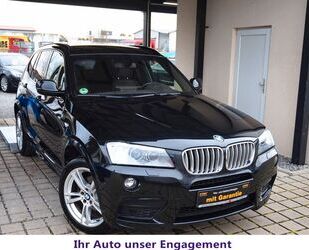 BMW X3 Gebrauchtwagen