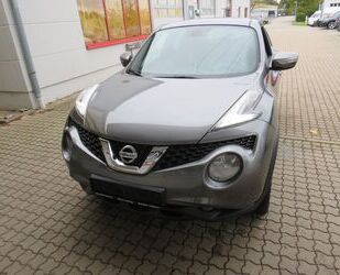 Nissan Juke Gebrauchtwagen