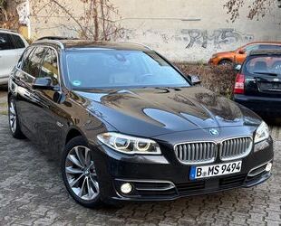 BMW 525 Gebrauchtwagen