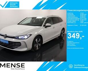 VW Passat Variant Gebrauchtwagen