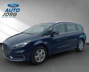 Ford S-Max Gebrauchtwagen