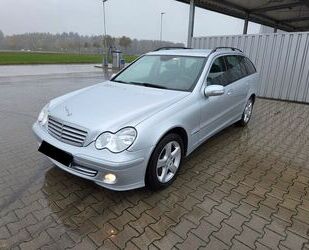 Mercedes-Benz C 220 Gebrauchtwagen