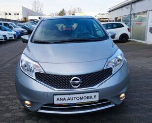 Nissan Note Gebrauchtwagen