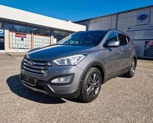 Hyundai SANTA FE Gebrauchtwagen