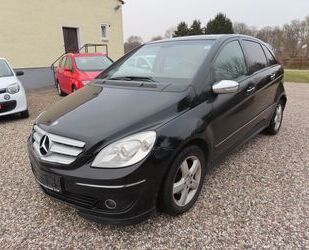 Mercedes-Benz B 170 Gebrauchtwagen