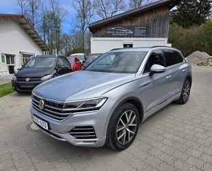 VW Touareg Gebrauchtwagen