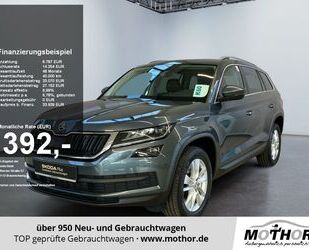 Skoda Kodiaq Gebrauchtwagen