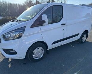 Ford Transit Custom Gebrauchtwagen