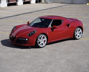 Alfa Romeo 4C Gebrauchtwagen