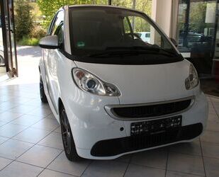 Smart ForTwo Gebrauchtwagen