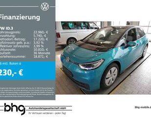VW ID.3 Gebrauchtwagen