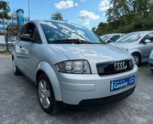 Audi A2 Gebrauchtwagen