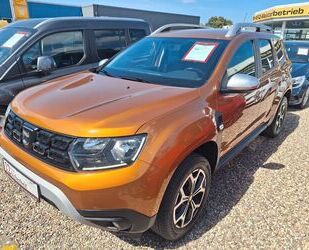 Dacia Duster Gebrauchtwagen