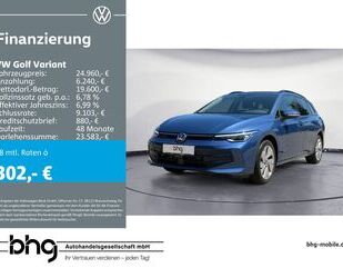 VW Golf Gebrauchtwagen