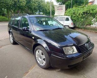 VW Bora Gebrauchtwagen