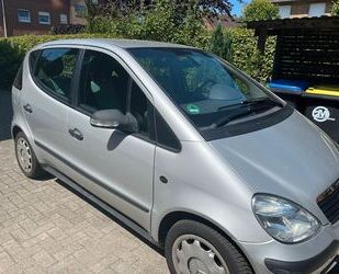 Mercedes-Benz A 160 Gebrauchtwagen