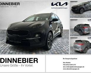Kia Sportage Gebrauchtwagen