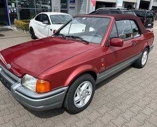Ford Escort Gebrauchtwagen