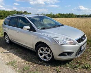 Ford Focus Gebrauchtwagen