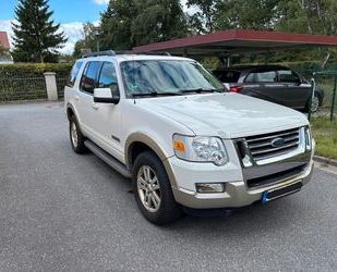 Ford Explorer Gebrauchtwagen