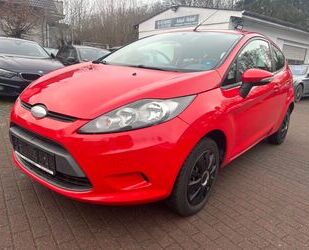 Ford Fiesta Gebrauchtwagen