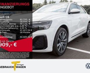 Audi Q8 Gebrauchtwagen
