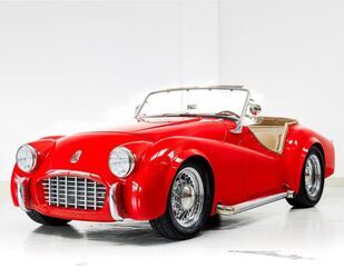 Triumph TR3 Gebrauchtwagen