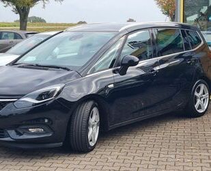 Opel Zafira Gebrauchtwagen