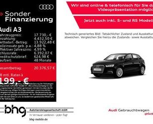 Audi A3 Gebrauchtwagen