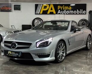 Mercedes-Benz SL 63 AMG Gebrauchtwagen