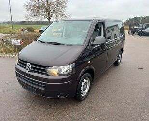 VW T5 Multivan Gebrauchtwagen